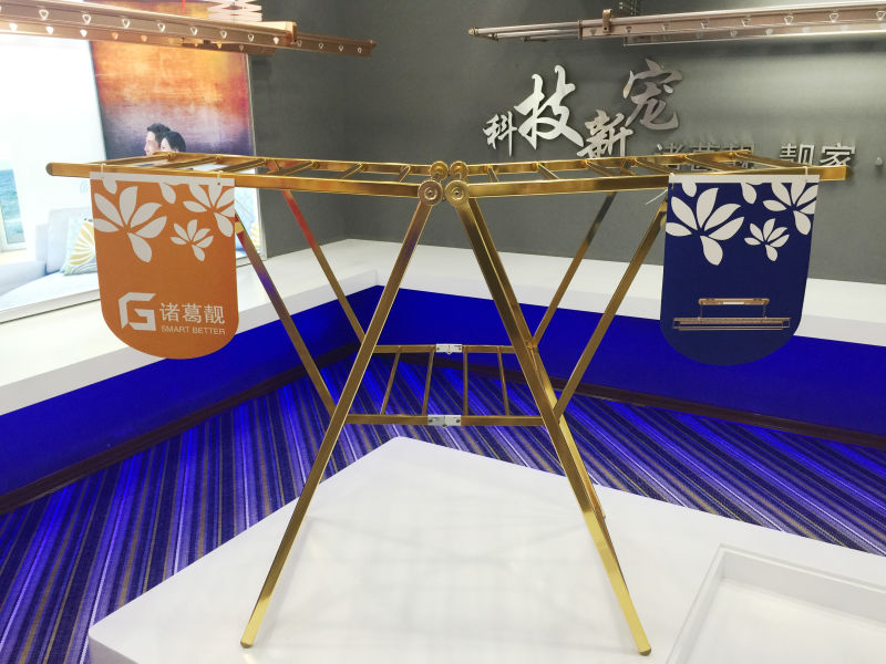 诸葛靓晾衣架南京旗舰店!撒花!